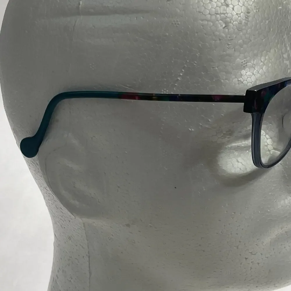 Woow Eyeglasses Frames Only Sunglasses Voulez Vous 1 Col 1390 AO 49-14-143 Paris